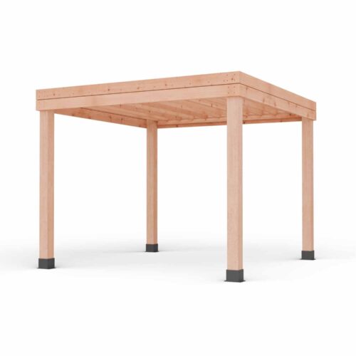 Urban Pergola Western Red Cedar Outdoor Living Today 9