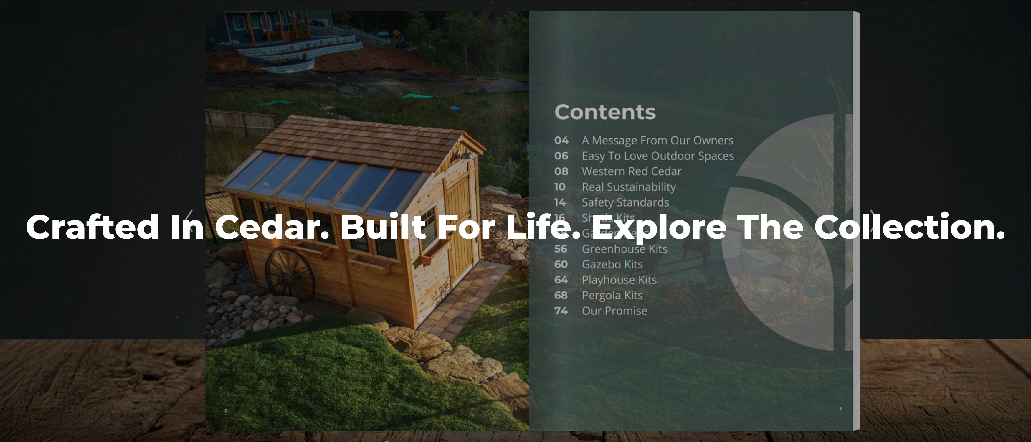 Explore Our Digital Product Catalogue