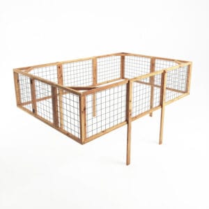 Deer Proof Fence – Raised Garden Protection